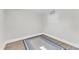 Finished basement features wood-look flooring and neutral paint at 2914 Old Stage N Rd, Coats, NC 27521