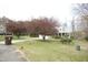 Charming single-Gathering home with a well-maintained lawn and mature trees at 4336 N Greg Allen Way, Oxford, NC 27565