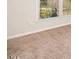 Bright bedroom featuring soft carpet, base trim, and natural light at 518 Parlier Dr # 82, Apex, NC 27523