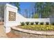 Welcoming entrance to 