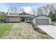 Charming single Gathering home with stylish design details and a well manicured lawn at 610 Flemingtown Rd, Henderson, NC 27537