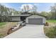 Well designed single Gathering home with driveway and well maintained landscaping at 610 Flemingtown Rd, Henderson, NC 27537