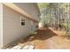 Home exterior with backyard access at 709 Conifer Ct, Creedmoor, NC 27522