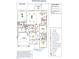 Home electrical layout with locations of outlets, lighting and other home electrical features at 136 Tee Time Ter, Benson, NC 27504