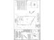 Detailed plot plan showcasing property layout, dimensions, and key features at 266 Golfview Ave, Benson, NC 27504