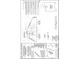 Preliminary plot plan showing lot dimensions, building setbacks, easements, and property area relative to nearby roads at 283 Golfview Avenue, Benson, NC 27504