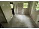 Bright bedroom with multiple windows, providing natural light and a calming ambiance at 3541 Holden Acres Dr, Wendell, NC 27591