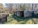 Shed on the property at 408 Rand Rd, Raleigh, NC 27603