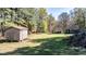 Shed on the property at 408 Rand Rd, Raleigh, NC 27603