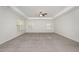 Spacious bedroom with large windows and neutral carpeting at 4320 Stony Falls Way, Knightdale, NC 27545