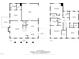 Floor plan showcases the layout of the home, including the living room, kitchen, bedrooms, and outdoor spaces at 445 S Greensboro St, Carrboro, NC 27510