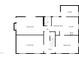 Layout of main floor featuring Gathering room, kitchen, breakfast nook, laundry, and living and dining rooms at 4601 Pemberton Dr, Raleigh, NC 27609