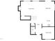 First floor plan including living room, kitchen, Gathering room, dining area, WC, and foyer at 6233 Reagan Ln, Wake Forest, NC 27587