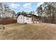 Charming exterior elevation of a home with a manicured front yard at 703 Sybil Dr, Durham, NC 27703