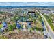 Location view of the property near Park West Village and other amenities at 100 Pebble Ridge Farms Ct, Cary, NC 27513