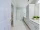 Bright bathroom with double vanity and ample counter space, with lots of storage at 101 Sundance Pl, Chapel Hill, NC 27514