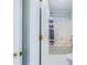 Bathroom featuring a bathtub with shower and a striped curtain at 101 Sundance Pl, Chapel Hill, NC 27514