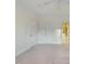 Bedroom features neutral carpet and access to an ensuite bathroom at 101 Sundance Pl, Chapel Hill, NC 27514