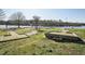 A picturesque mini golf course offers lakeside fun and leisurely activity at 109 Mohawk Dr, Louisburg, NC 27549