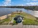 Community recreation area with shuffleboard and miniature golf course by the lake at 109 Mohawk Dr, Louisburg, NC 27549