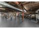 Well-equipped gym featuring modern fitness equipment and ample workout space at 1535 Caraleigh Mills Ct # 105, Raleigh, NC 27603