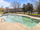 Community pool offers a refreshing retreat for residents at 1535 Caraleigh Mills Ct # 105, Raleigh, NC 27603