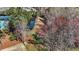 Beautiful community with gorgeous pond and views at 2220 Rainy Lake St, Wake Forest, NC 27587