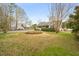 Charming home with front yard, driveway and mature trees at 2782 N Shiloh Rd, Garner, NC 27529