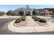 Community clubhouse with playground in the background at 3059 Hyco Lake Ct, Fuquay Varina, NC 27526