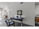 Cozy office space with a sleek desk, comfortable chair, and stylish decor at 319 Fayetteville St # 207, Raleigh, NC 27601