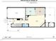 First floor layout shows the kitchen, dining, living, utility room, storage, garage, porch, and foyer at 5569 Sea Daisy Dr, Raleigh, NC 27606