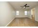 Spacious bedroom with plenty of natural light at 608 Cecil St, Durham, NC 27707