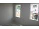Bedroom getting abundant sunlight through two large windows ready to be made your own at 65 Stream View Way, Spring Hope, NC 27882