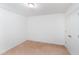 Neutral bedroom with a blank canvas, ready for personalization and design at 6808 Lakinsville Ln, Raleigh, NC 27610