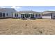 Expansive backyard with patio, perfect for outdoor entertaining and relaxation at 1113 Cryptic Wood Ave, Fuquay Varina, NC 27526