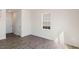 An inviting bedroom featuring durable, stylish floors and a bright window at 1113 Ursa Major Ct, Wendell, NC 27591