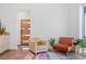 Inviting living room featuring stylish furniture, bright natural light, and modern decor elements at 2330 Glascock St, Raleigh, NC 27610