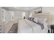Spacious bedroom with plush bedding, neutral decor, and stylish furnishings at 3001 Valleystone Dr, Cary, NC 27519