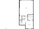 Detailed floor plan showcasing layout of the house, including bedrooms, garage and bathrooms at 3001 Valleystone Dr, Cary, NC 27519