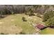 Spacious acreage with livestock and barn, offering a serene rural setting at 3030 Old Stage S Rd, Erwin, NC 28339
