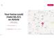 Screenshot of AirBnB advertisement for rental income generation of Alston street house at 409 Alston St # 102, Raleigh, NC 27601
