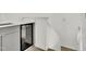 Stylish wet bar area with a beverage refrigerator at 409 Alston St # 102, Raleigh, NC 27601