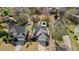 Gorgeous home with well-maintained lawn, inviting pool, shed, and lush landscaping at 5811 Shawood Dr, Raleigh, NC 27609