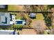 Amazing home site featuring a swimming pool, patio, beautiful lawn, and privacy fence at 5811 Shawood Dr, Raleigh, NC 27609