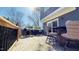Enjoy outdoor living on the deck, complete with comfortable seating and a grill, perfect for entertaining at 105 Cherry Grove Dr, Cary, NC 27519