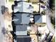 Aerial view showcasing the layout of the property and surrounding neighborhood, emphasizing its location at 10836 Connally Ln, Raleigh, NC 27614