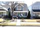 Charming home with a welcoming front porch, well-maintained landscaping, and a delightful neighborhood setting at 10836 Connally Ln, Raleigh, NC 27614