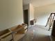 Bathroom area featuring open cabinetry and drawers ready for fixtures at 170 Cherry Bark Dr, Youngsville, NC 27596