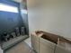 Bathroom under construction with cabinetry and a tiled shower create a refreshing experience at 170 Cherry Bark Dr, Youngsville, NC 27596