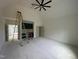 Spacious bedroom featuring high ceilings and natural light for a comfortable living space at 170 Cherry Bark Dr, Youngsville, NC 27596